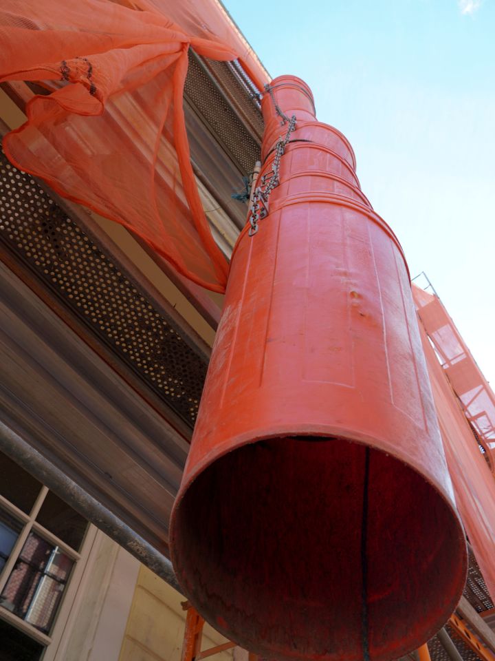 scaffold platforms Kensington